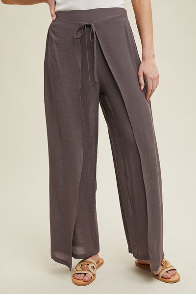 Margot Tulip Drawstring Bottoms