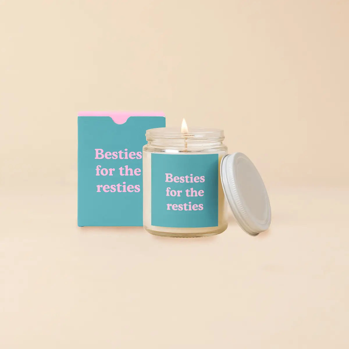 Witty Gifting Candle