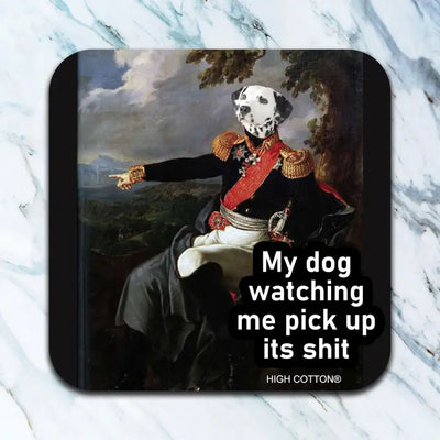 Witty Neoprene Drink Coasters