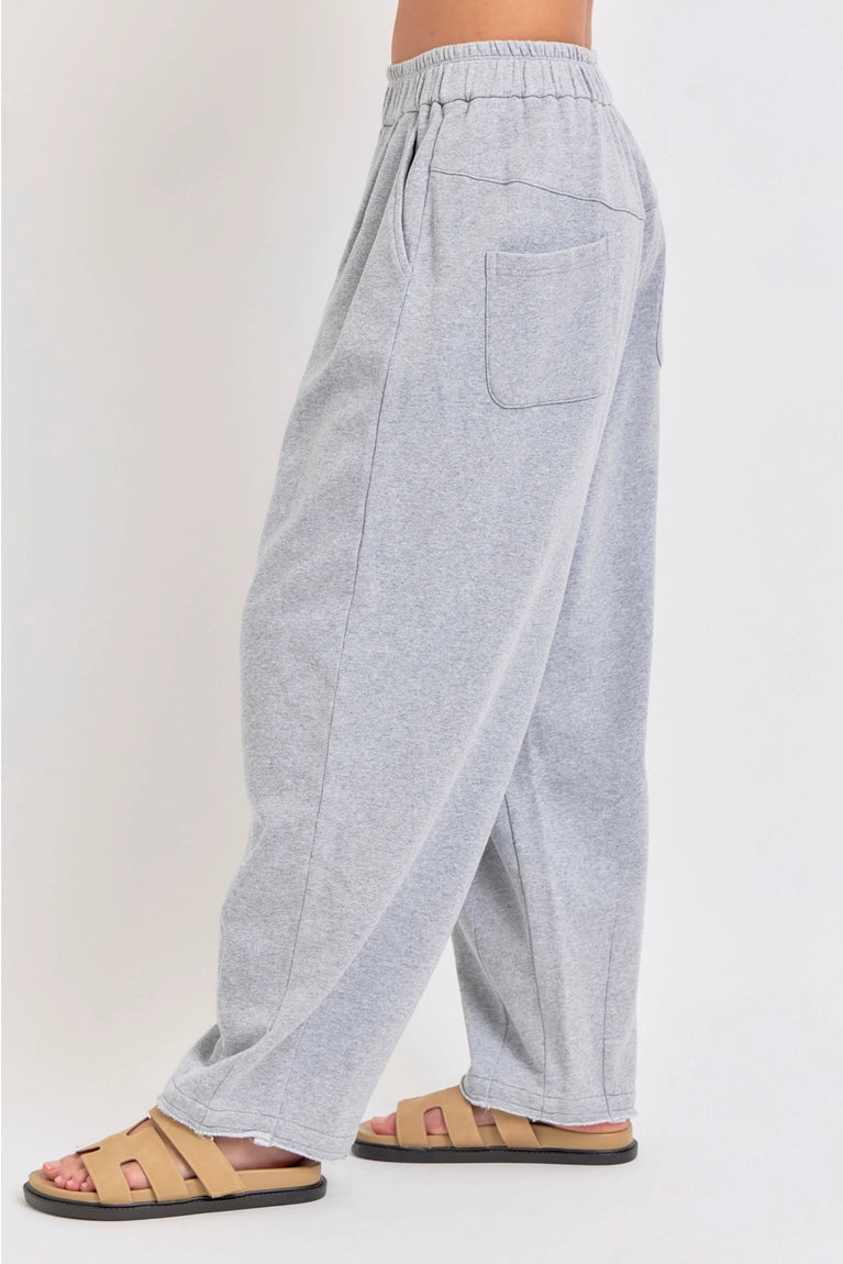 Josie Essential Sweatshirt & Pant SET