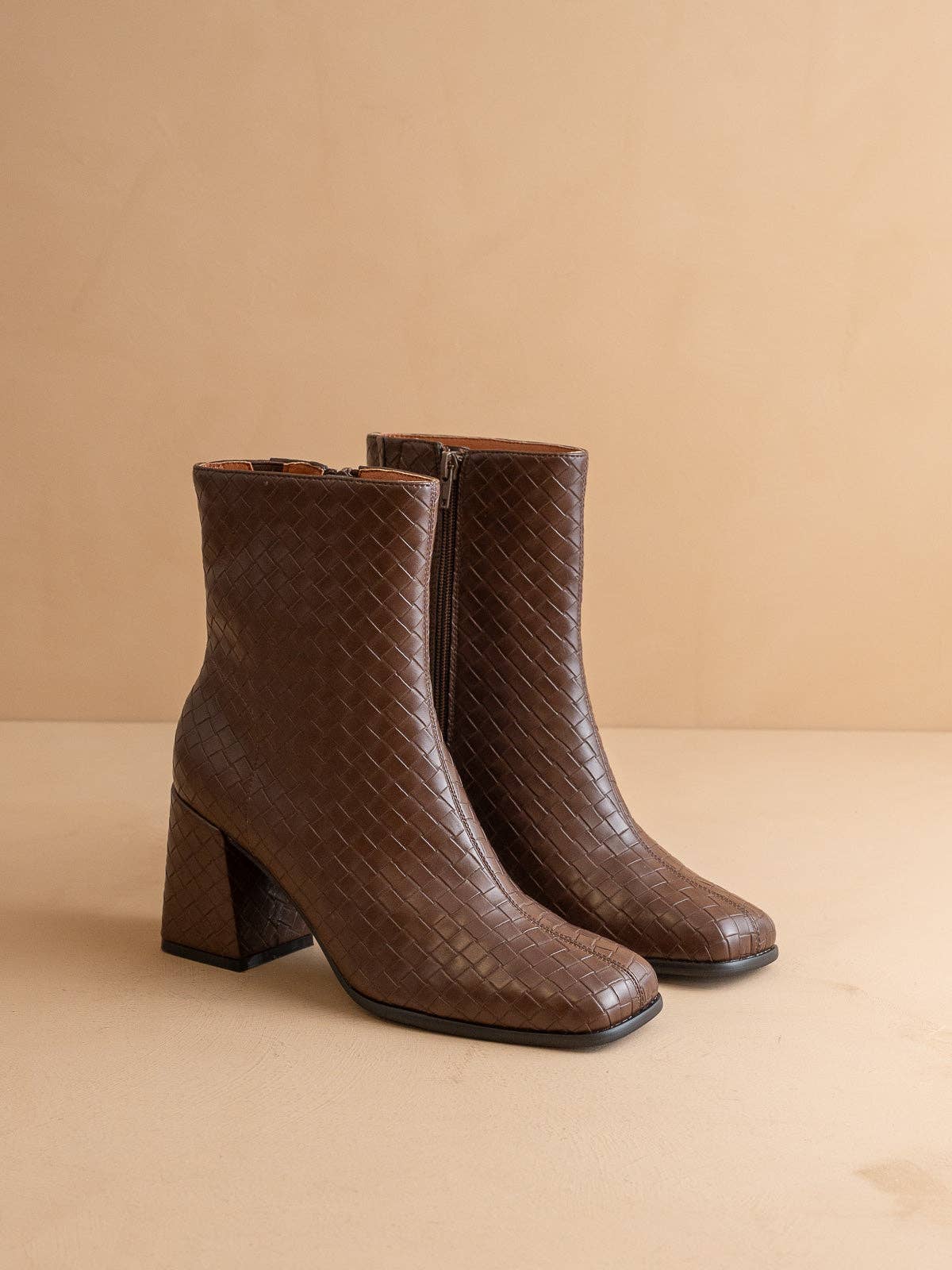 Demi Goddess Woven Boot
