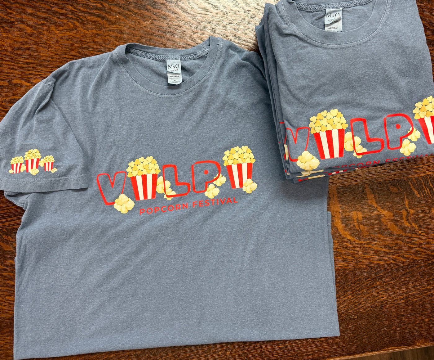 Popcorn Tee Shirt