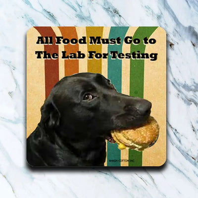 Witty Neoprene Drink Coasters