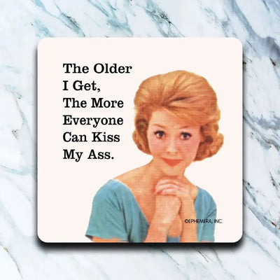 Witty Neoprene Drink Coasters