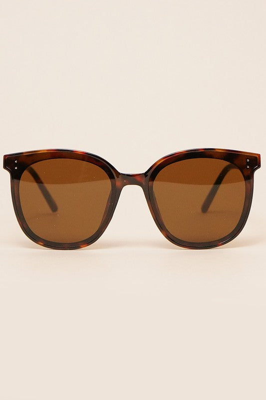 Oversized Butterfly Gradient Sunnies