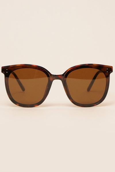 Oversized Butterfly Gradient Sunnies