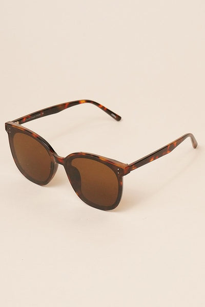 Oversized Butterfly Gradient Sunnies