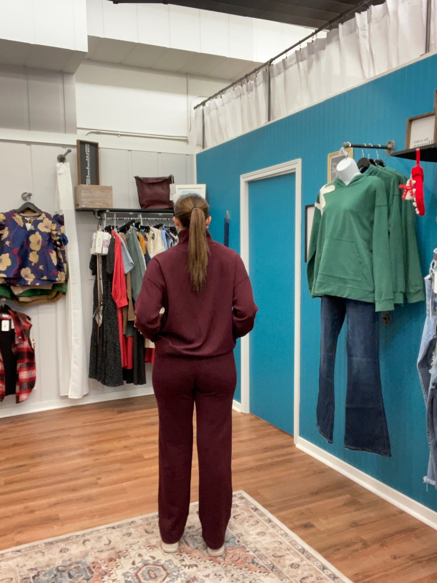 Erin Modal Scuba SET