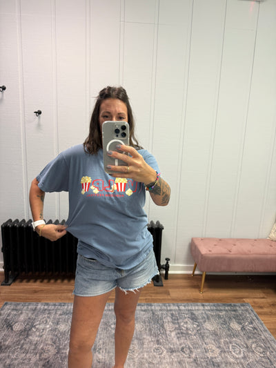 Popcorn Tee Shirt