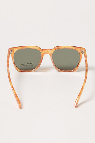Rectangular Wayfarer Sunnies