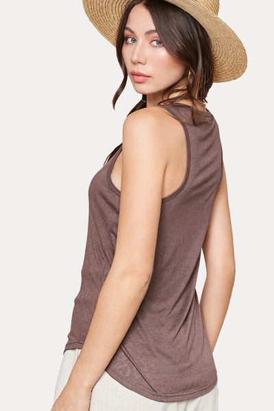 Emerson Loose Fit Tank Top