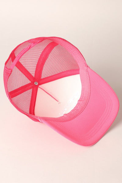 Support Day Drinking Tucker Hat