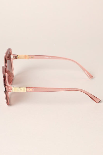 Thin Square Shaped Sunnies