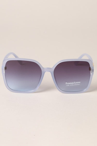 Thin Square Shaped Sunnies