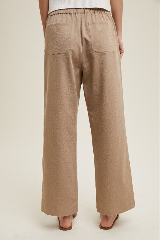 Marsha Woven Bottoms