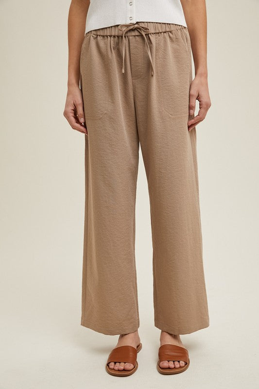 Marsha Woven Bottoms