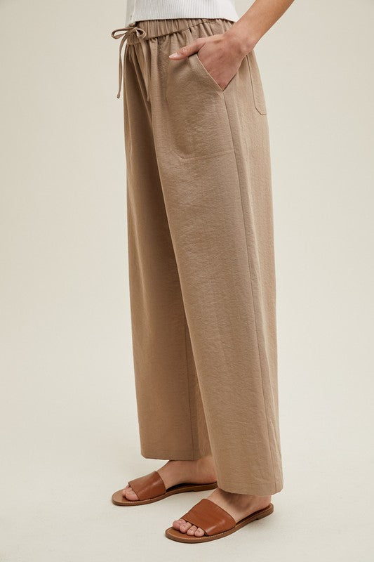 Marsha Woven Bottoms