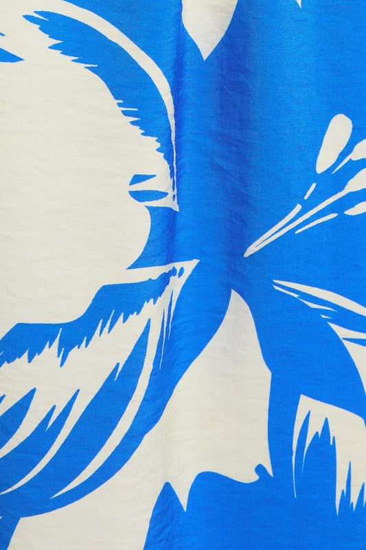 Sydney Front Tie Dress