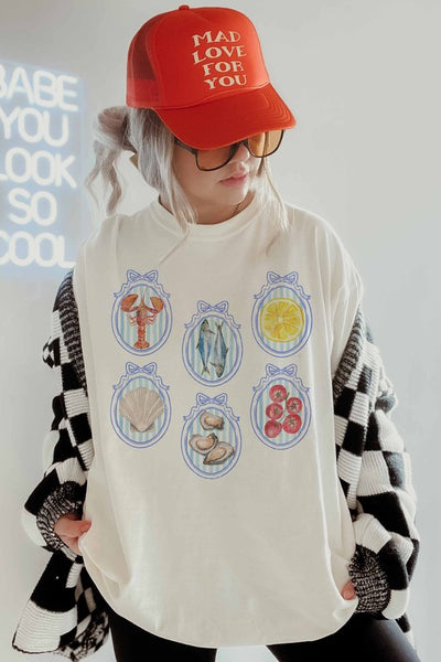 Summer Diet Graphic Tee