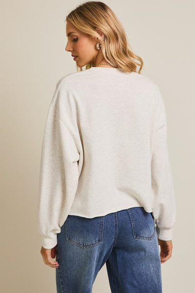 USA Crewneck Sweatshirt