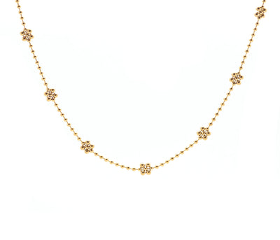 Salty Cali Dainty Necklace Options
