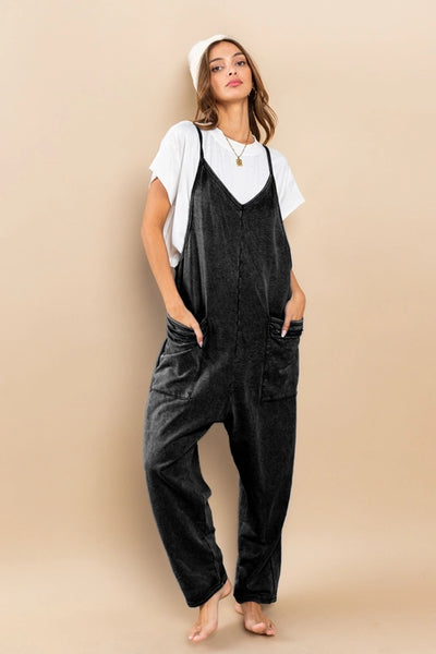Brooklyn Harem Jumpsuit