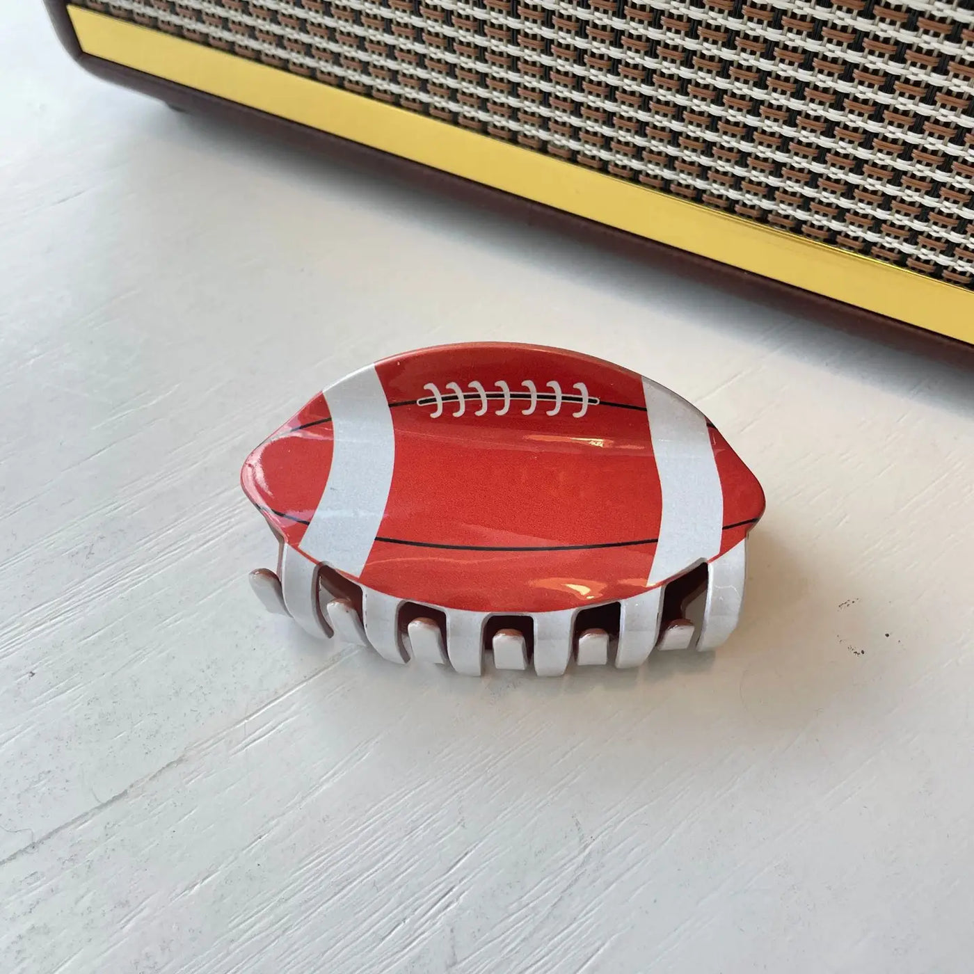 Sports Hair Claw Clip