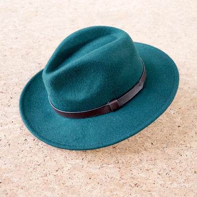 Wool Fedora Hats