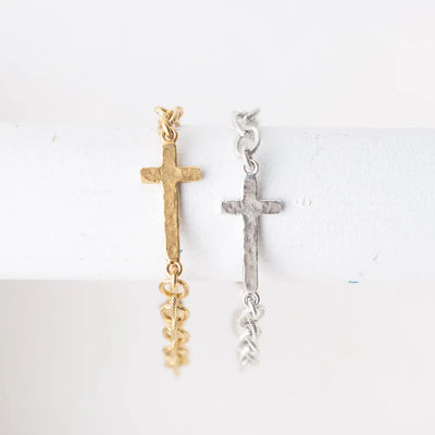 Eternal Grace Charm Bracelet