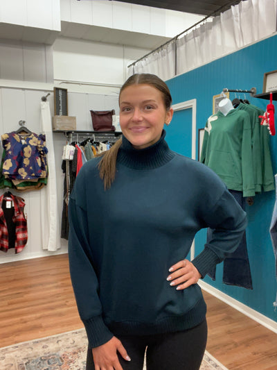 Banks Modal Ribbed Contrast Top