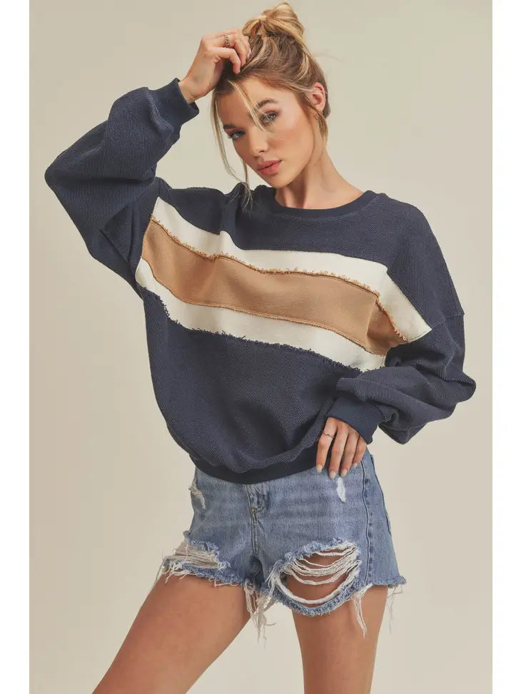 Winnie Pullover Sweatshirt