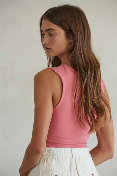 Kyra Double Layered Seamless Tank