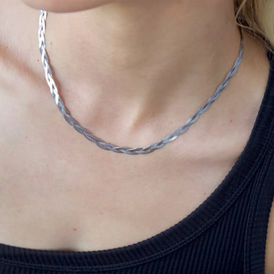 Salty Cali Dainty Necklace Options