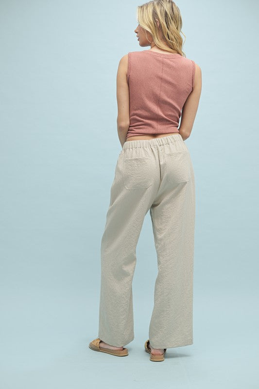 Marsha Woven Bottoms