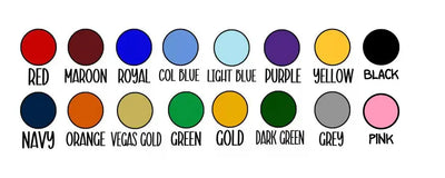 Adelle Linen - Custom Pennant Crewneck: XL