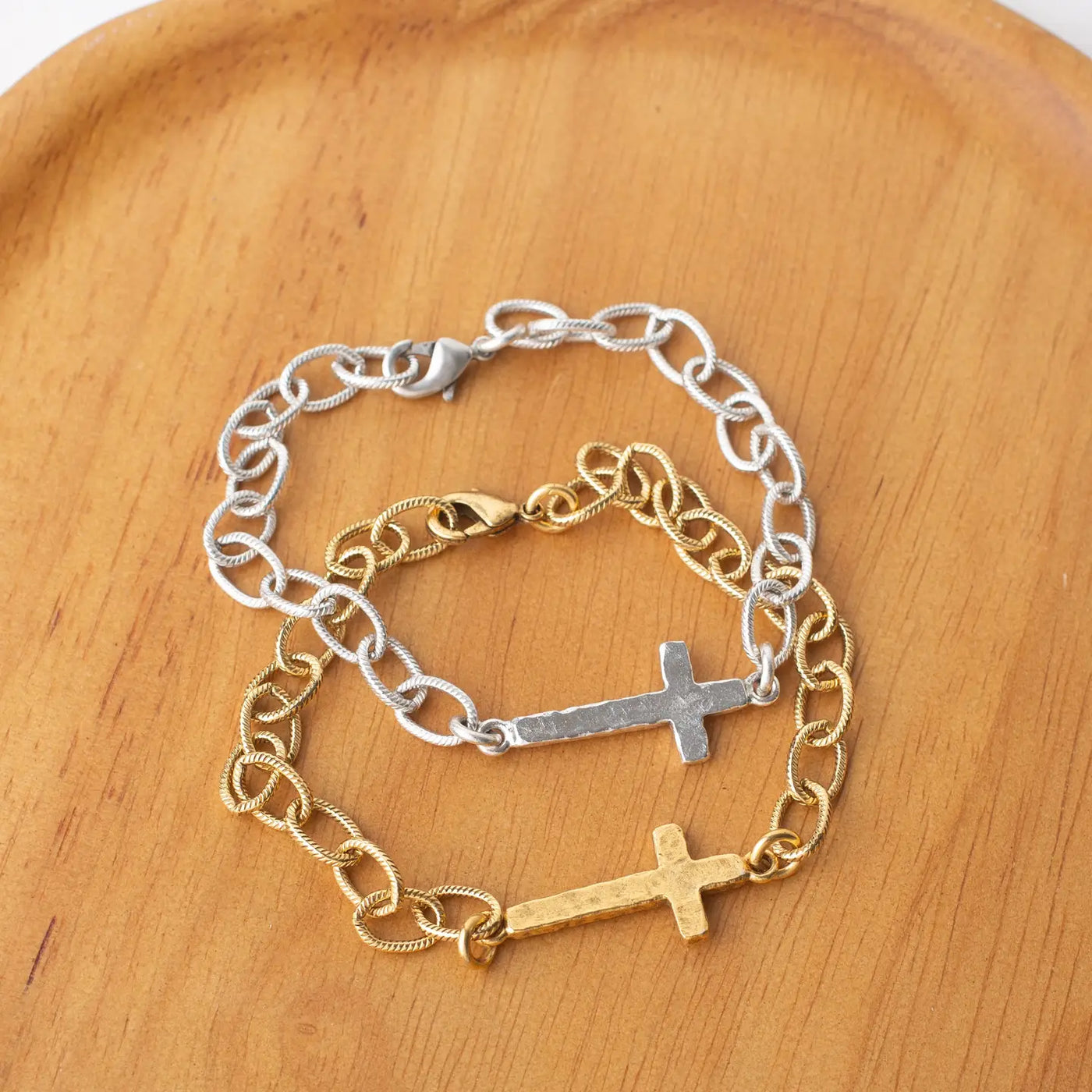 Eternal Grace Charm Bracelet