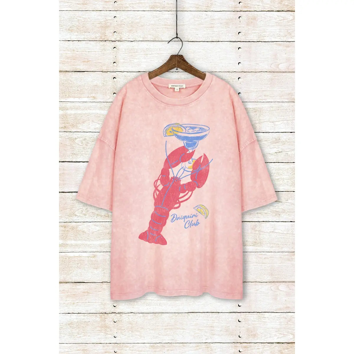 Crabbie Cocktail Graphic Tee