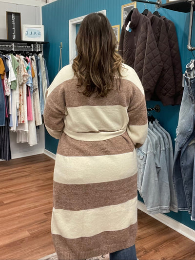 Robe Your Way Sweater Cardigan