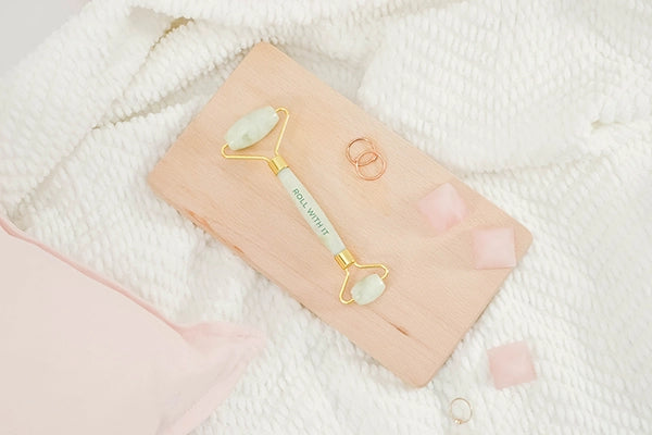 Roll With It Face Stone Roller