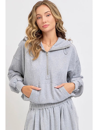 Josie Essential Sweatshirt & Pant SET