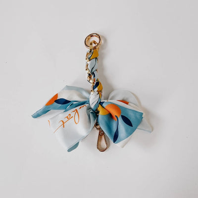 Charmed Satin Purse Charms