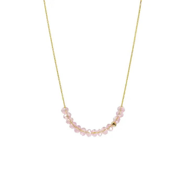 Salty Cali Dainty Necklace Options