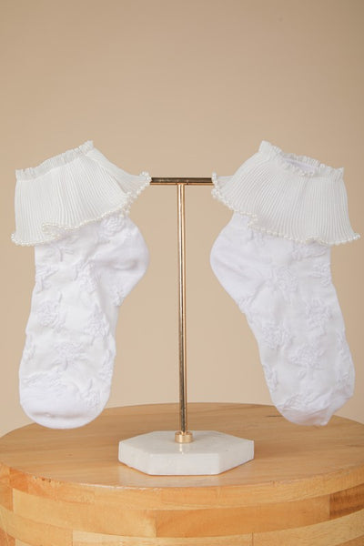 Adorable Crew Socks