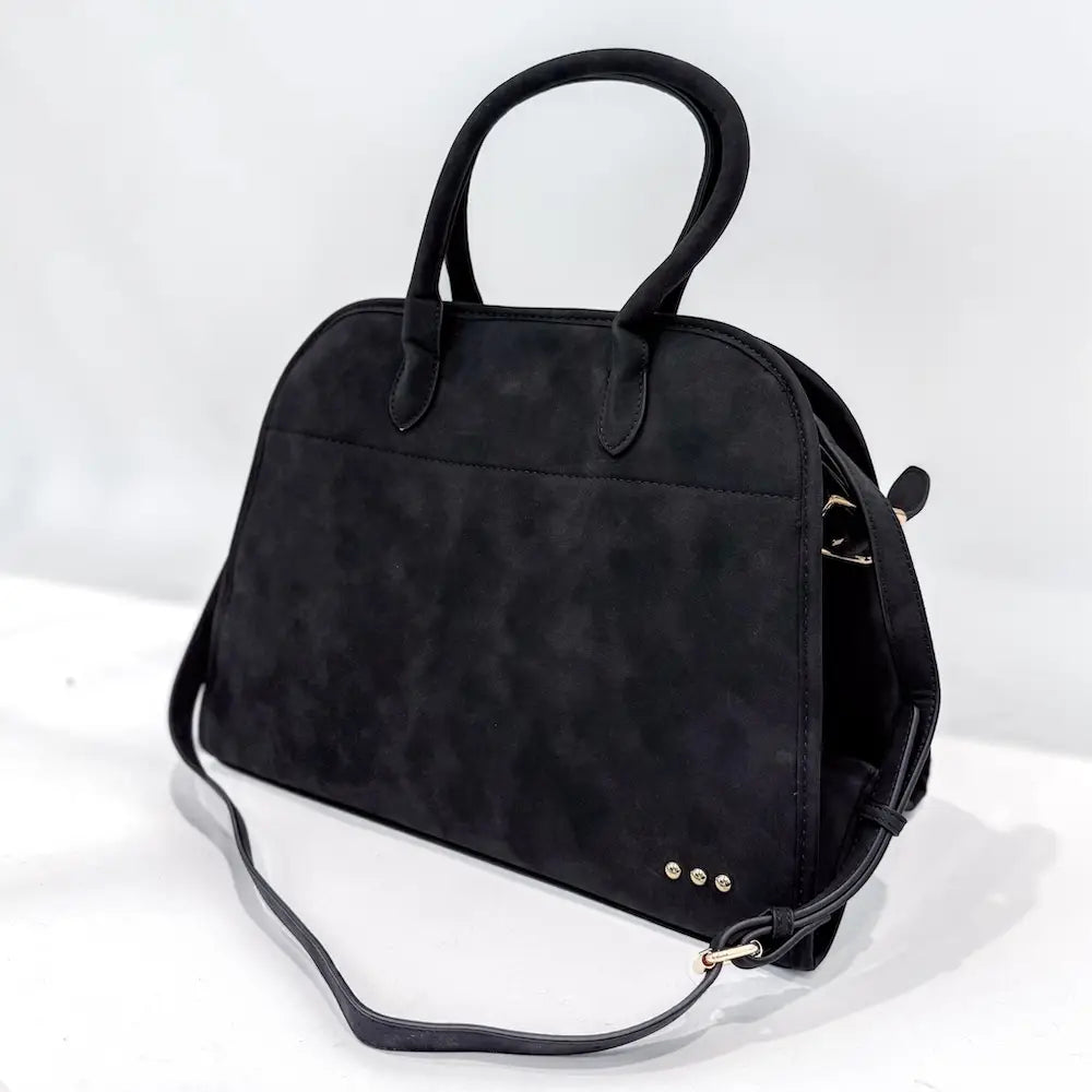 Nirvana Nubuck Tote