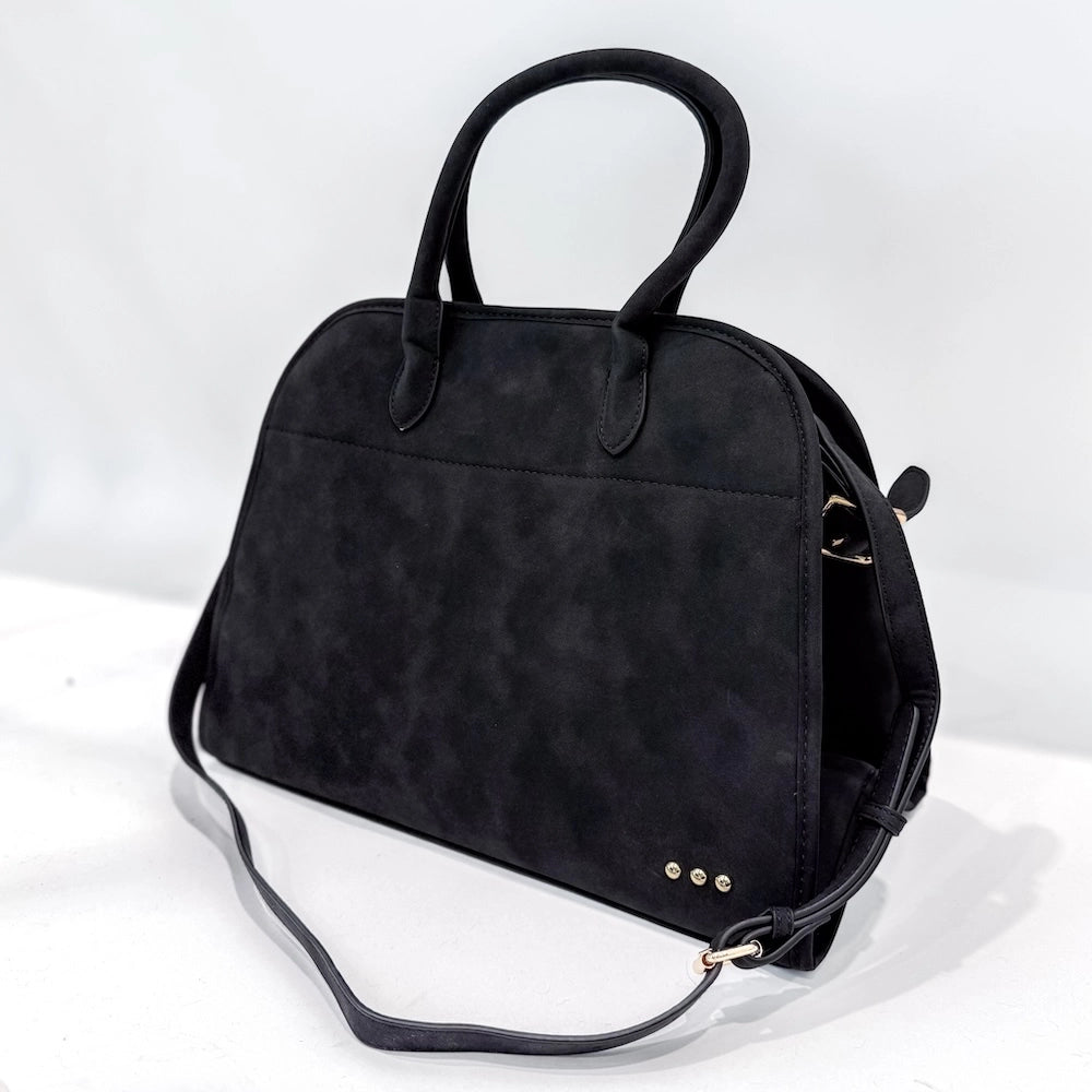 Nirvana Nubuck Tote
