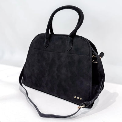 Nirvana Nubuck Tote