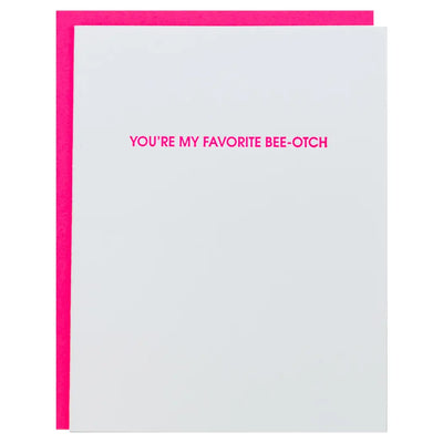 LOL Cheese Letterpress Greeting Cards