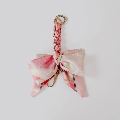Charmed Satin Purse Charms