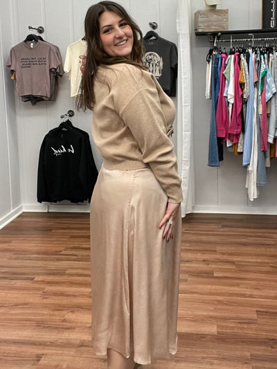 Julia Magical Sweater + Dress Set