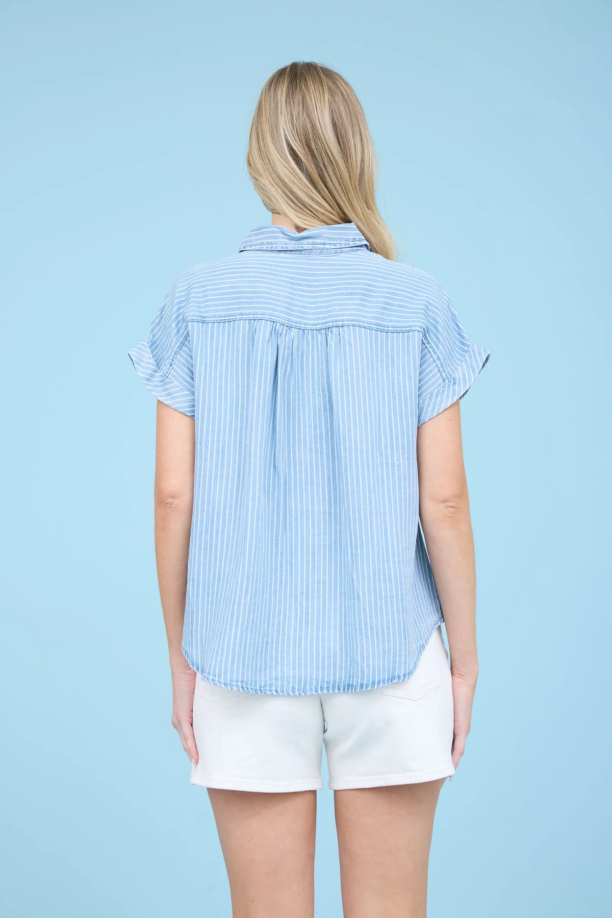 Yukon Collared Button Down Shirt